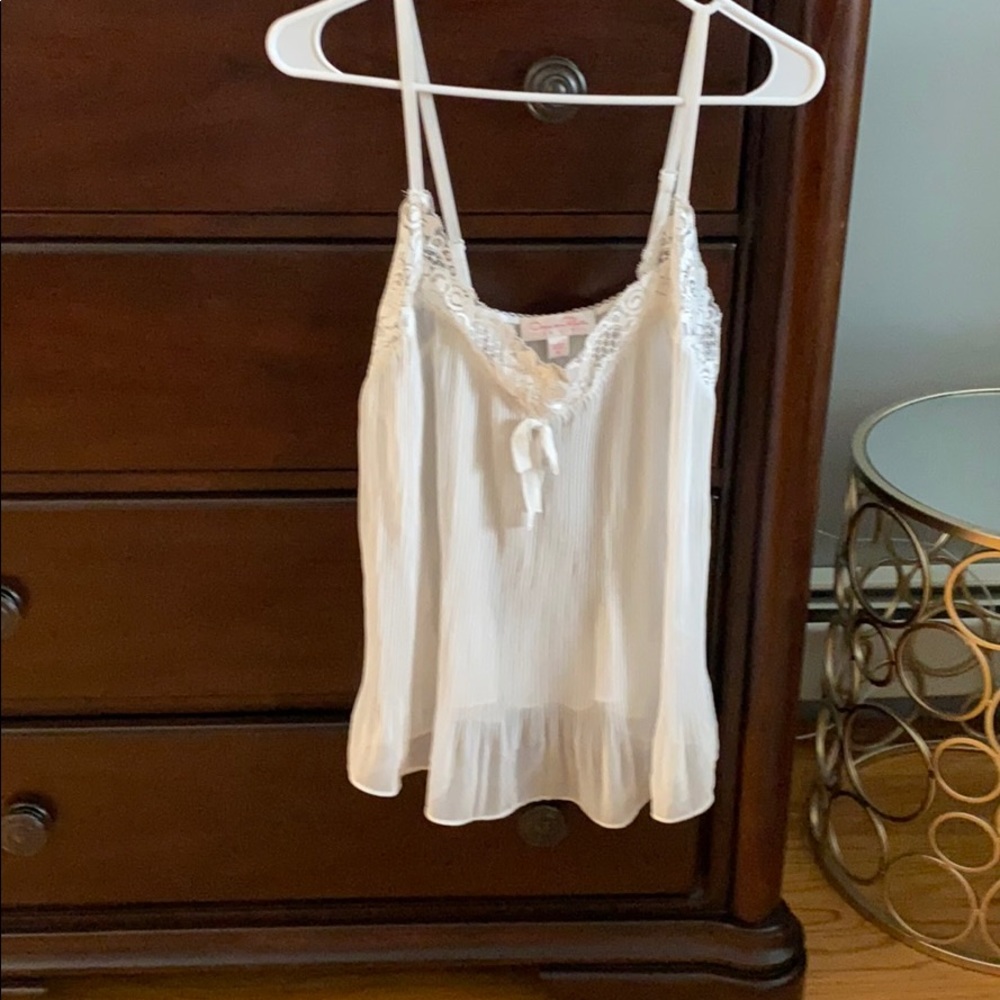 Bridal nightie and shorts